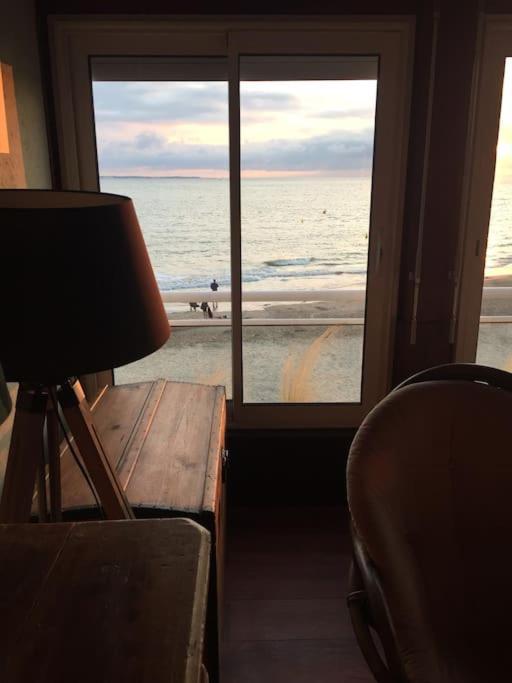 Beach Apartment - Ocean Sunset Full View Meschers-sur-Gironde Exteriör bild
