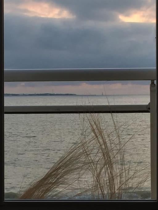 Beach Apartment - Ocean Sunset Full View Meschers-sur-Gironde Exteriör bild