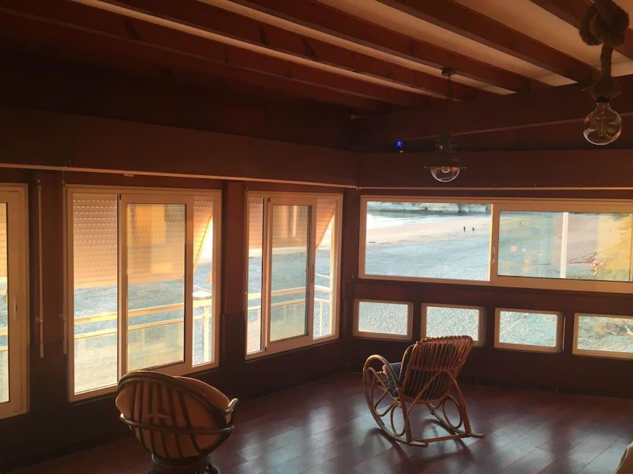 Beach Apartment - Ocean Sunset Full View Meschers-sur-Gironde Exteriör bild