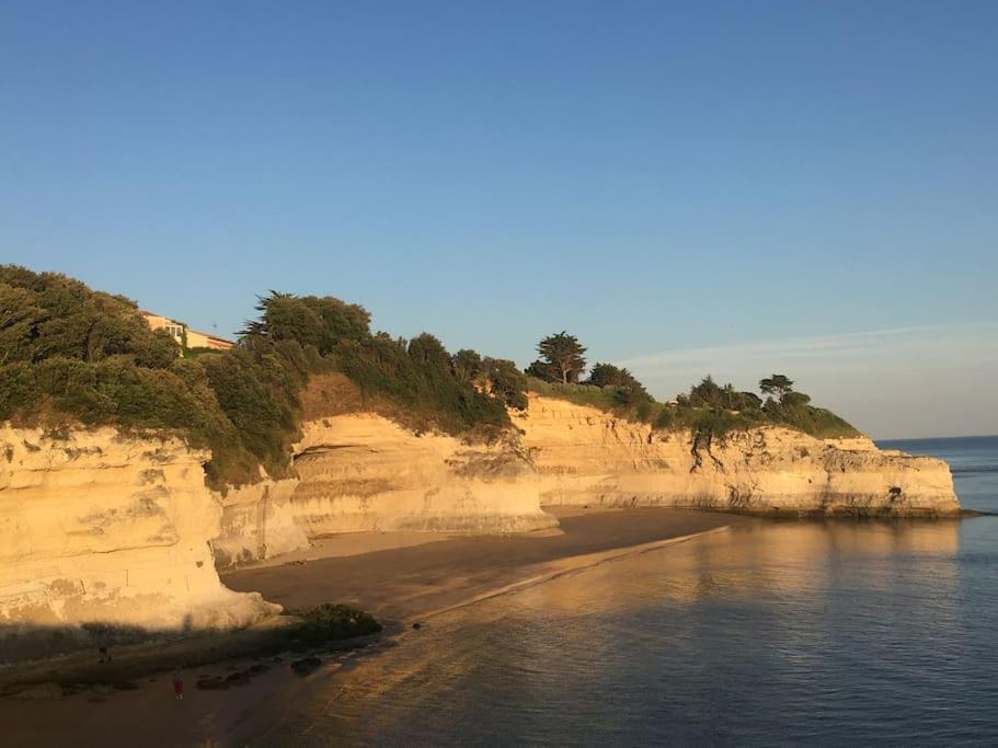 Beach Apartment - Ocean Sunset Full View Meschers-sur-Gironde Exteriör bild